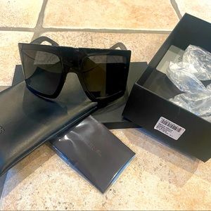 DIOR Dior So Light 1 80790 Black Sunglasses